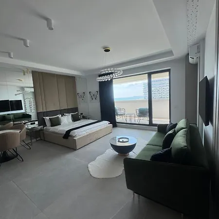 Blu Axxis Apartman Năvodari