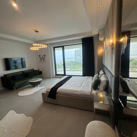 Apartman Blu Axxis Năvodari