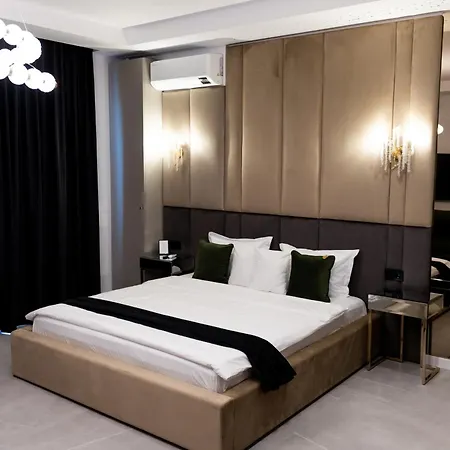 Blu Axxis Apartman *