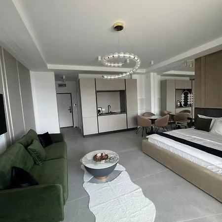 Appartement Blu Axxis *