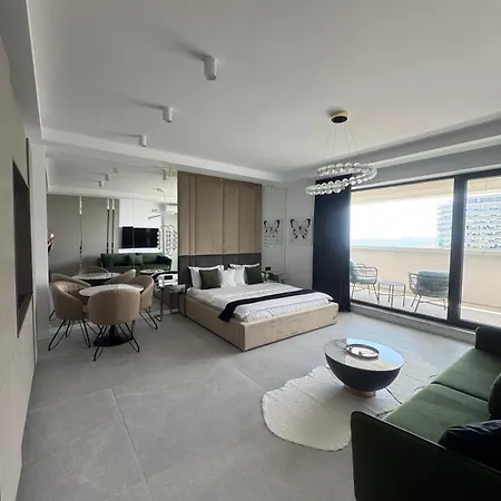 Apartment Blu Axxis