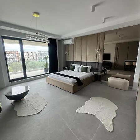 Blu Axxis Apartment