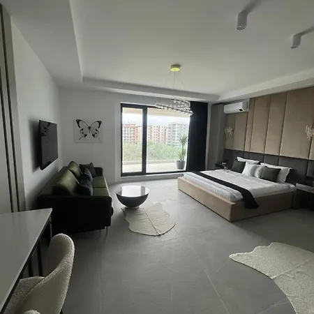 Apartment Blu Axxis