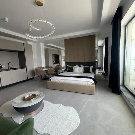 Blu Axxis Apartment *