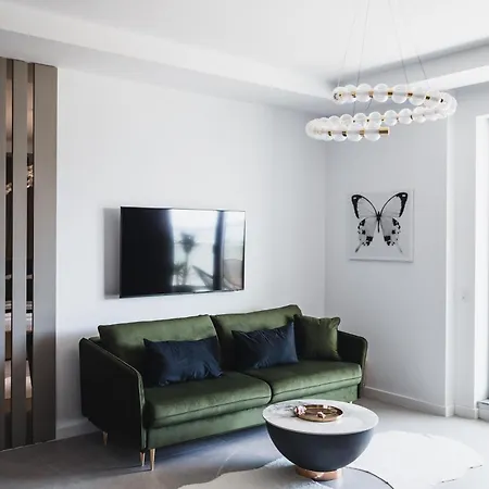 Appartement Blu Axxis Năvodari