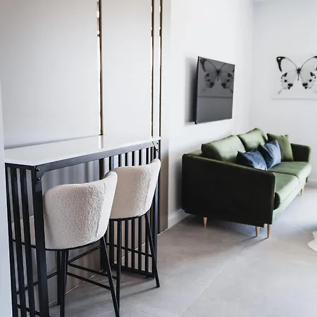 Blu Axxis Appartement