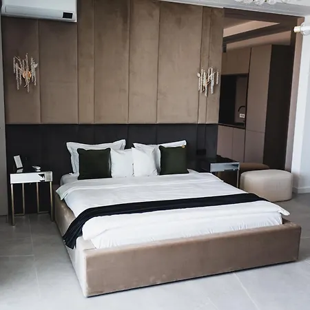 Blu Axxis Apartment *
