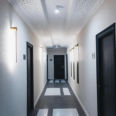 Apartment Blu Axxis *