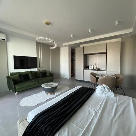 Appartement Blu Axxis *